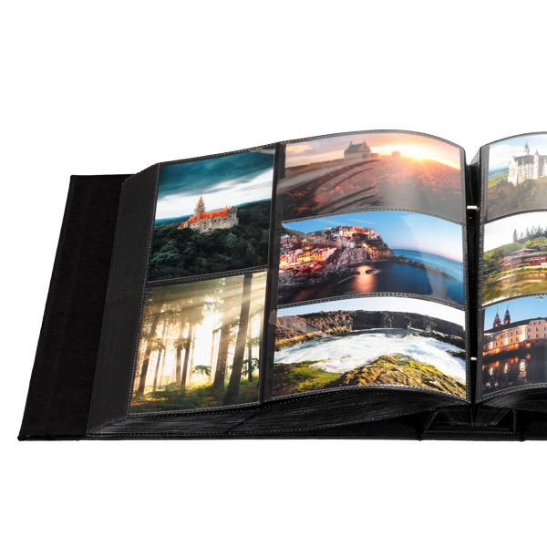 Album na zdjęcia 10x15 cm PHOTOGRAPHS | 800 zdjęć