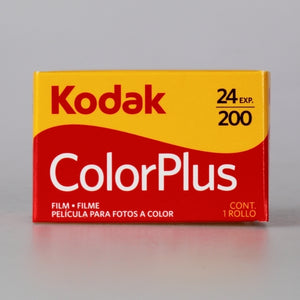 Negatyw kolorowy Kodak ColorPlus 200/24 - PhotoDECOR - Oprawiamy Wspomnienia