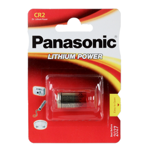 Bateria litowa CR2 Panasonic