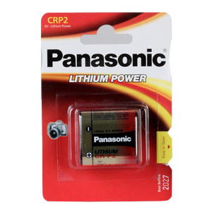 Bateria litowa CRP2 Panasonic