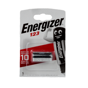 Bateria Litowa 123, 3V Energizer