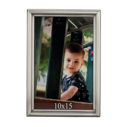 Ramka metalowa 10x15 cm - PhotoDECOR