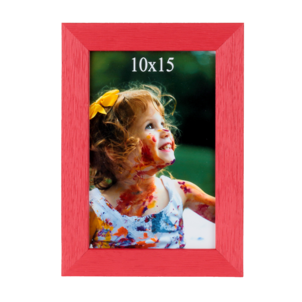 Ramka drewniana 10x15 cm - PhotoDECOR