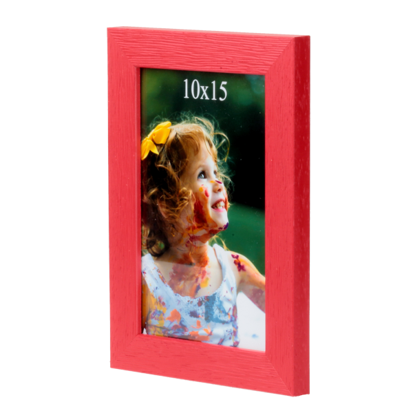 Ramka drewniana 10x15 cm - PhotoDECOR