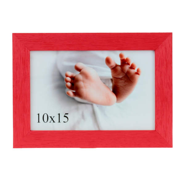 Ramka drewniana 10x15 cm - PhotoDECOR