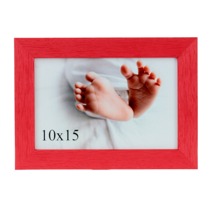 Ramka drewniana 10x15 cm - PhotoDECOR