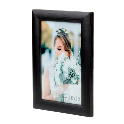 Prosta ramka drewniana ULA 10x15 cm - PhotoDECOR