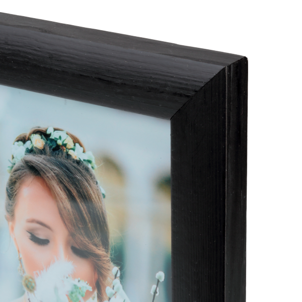 Prosta ramka drewniana ULA 10x15 cm - PhotoDECOR