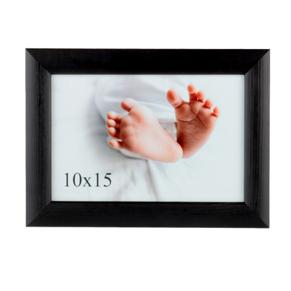 Prosta ramka drewniana ULA 10x15 cm - PhotoDECOR