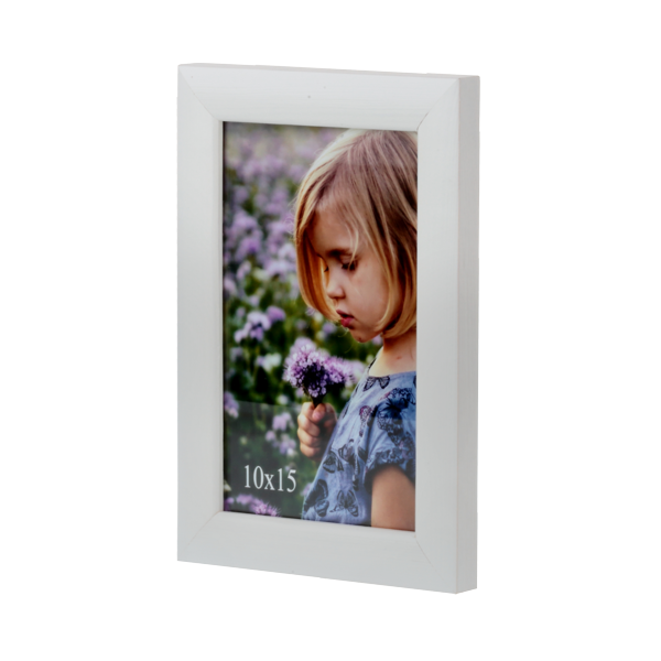 Prosta ramka drewniana ULA 10x15 cm - PhotoDECOR