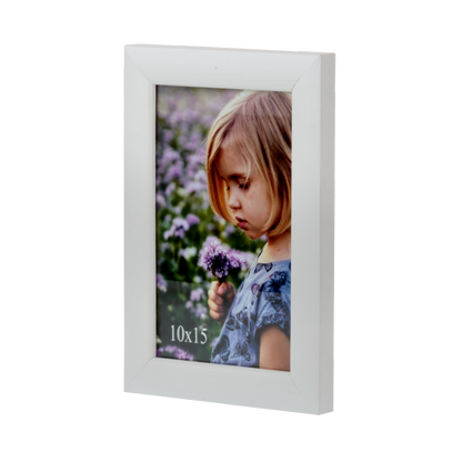 Prosta ramka drewniana ULA 10x15 cm - PhotoDECOR