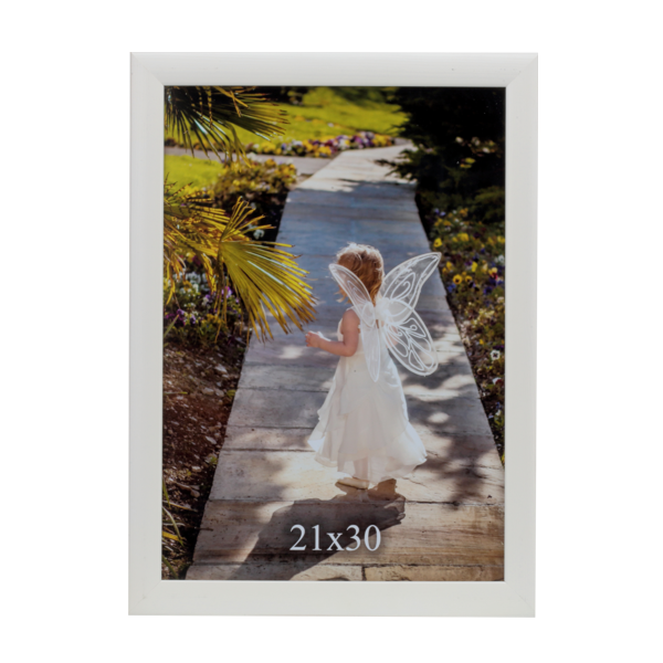 Ramka drewniana ULA 21x30 - PhotoDECOR