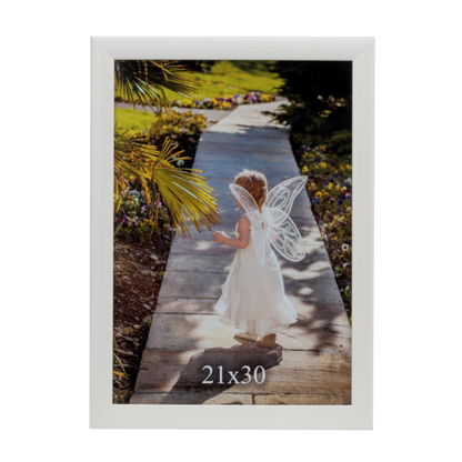 Ramka drewniana ULA 21x30 - PhotoDECOR