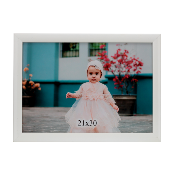 Ramka drewniana ULA 21x30 - PhotoDECOR