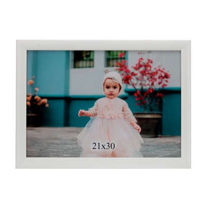 Ramka drewniana ULA 21x30 - PhotoDECOR