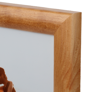 Brązowa ramka drewniana ULA 13x18 cm - PhotoDECOR
