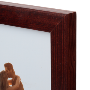 Klasyczna ramka drewniana IGA 13x18 cm - płaska rama - PhotoDECOR