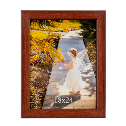 Ramka drewniana EMMA 18x24 cm - PhotoDECOR