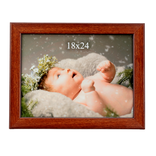 Ramka drewniana EMMA 18x24 cm - PhotoDECOR