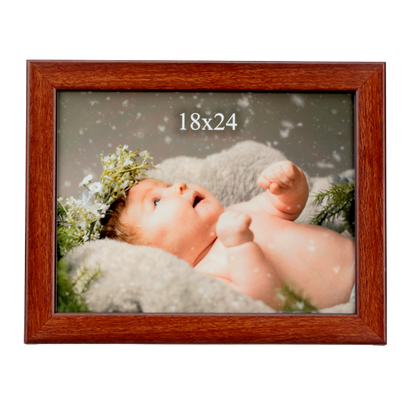 Ramka drewniana EMMA 18x24 cm - PhotoDECOR