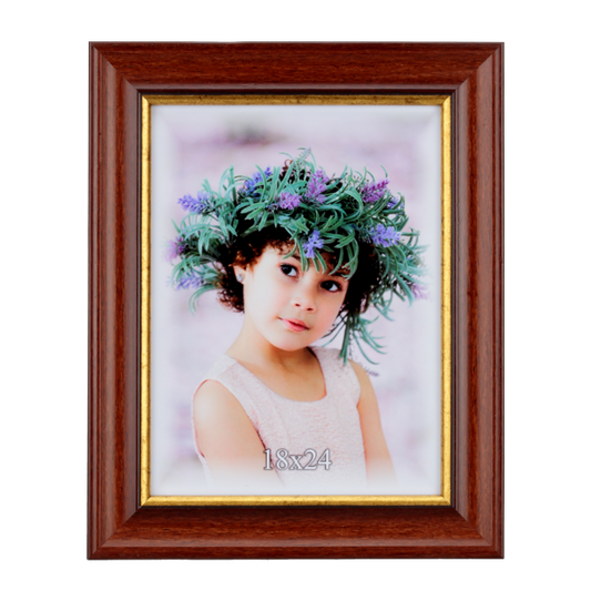 Ramka drewniana ELA 18x24 cm - PhotoDECOR