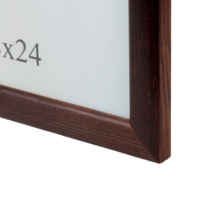 Klasyczna ramka drewniana ULA w formacie 18x24 cm - PhotoDECOR