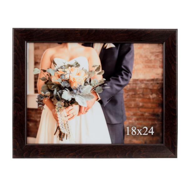 Ramka drewniana EMMA 18x24 cm - PhotoDECOR