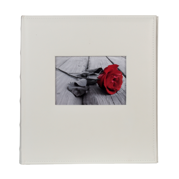 Tradycyjny album z pergaminem w kolorze beżowym | 60 stron | 100 stron - PhotoDECOR
