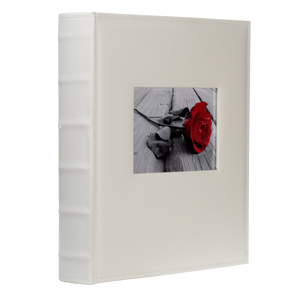 Tradycyjny album z pergaminem w kolorze beżowym | 60 stron | 100 stron - PhotoDECOR