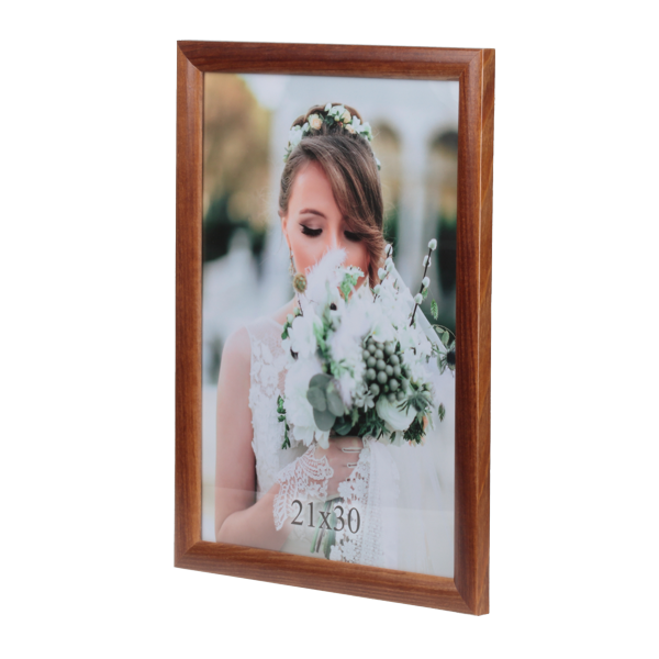 Ramka drewniana ULA 21x30 - PhotoDECOR