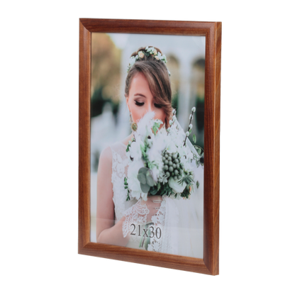 Ramka drewniana ULA 21x30 - PhotoDECOR