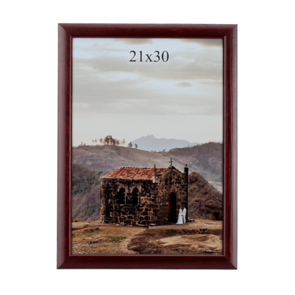 Ramka drewniana ULA 21x30 - PhotoDECOR