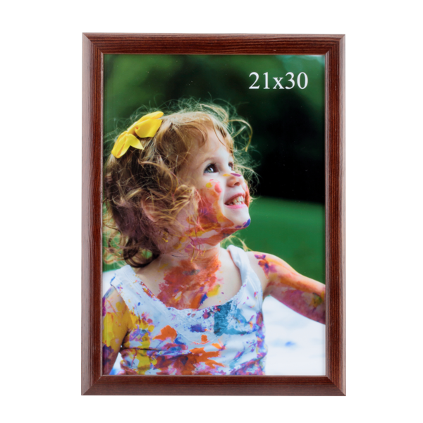 Ramka drewniana ULA 21x30 - PhotoDECOR