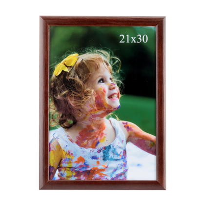 Ramka drewniana ULA 21x30 - PhotoDECOR