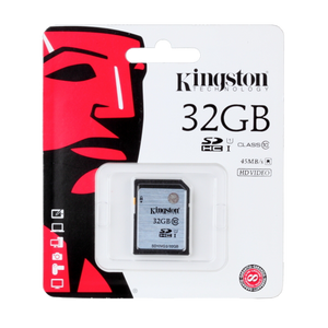 Karta pamięci SDHC 32GB Kingston