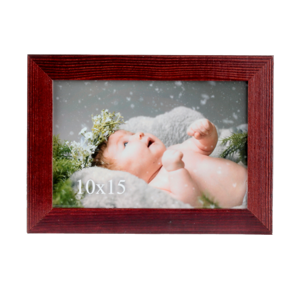 Ramka drewniana IGA na zdjęcie 10x15 cm - PhotoDECOR