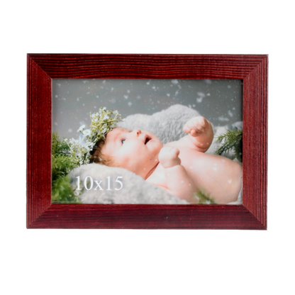 Ramka drewniana IGA na zdjęcie 10x15 cm - PhotoDECOR