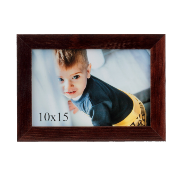 Ramka drewniana IGA na zdjęcie 10x15 cm - PhotoDECOR