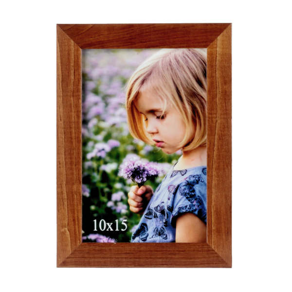 Ramka drewniana IGA na zdjęcie 10x15 cm - PhotoDECOR