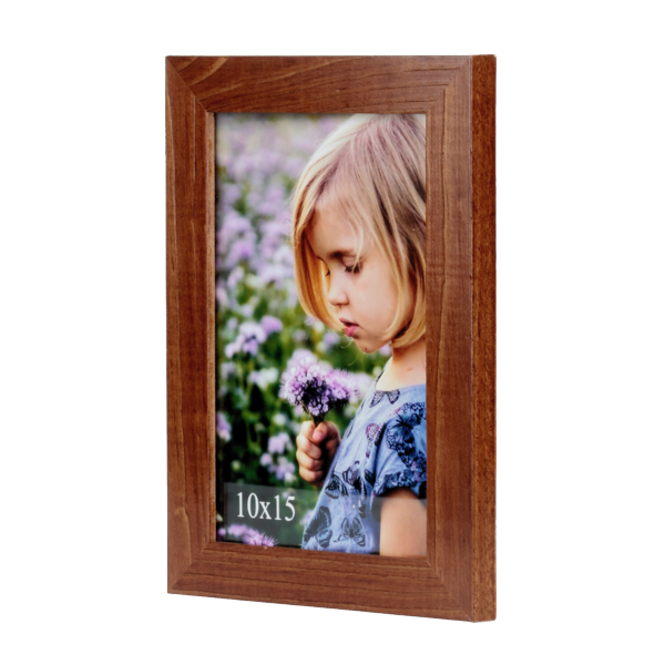 Ramka drewniana IGA na zdjęcie 10x15 cm - PhotoDECOR