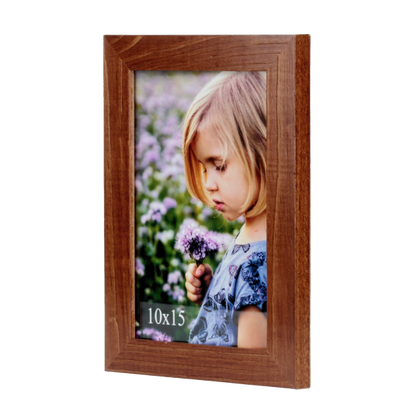 Ramka drewniana IGA na zdjęcie 10x15 cm - PhotoDECOR