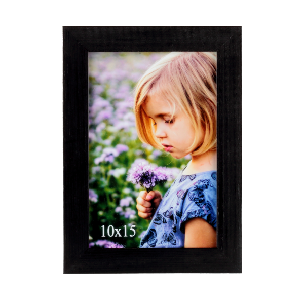 Ramka drewniana IGA na zdjęcie 10x15 cm - PhotoDECOR