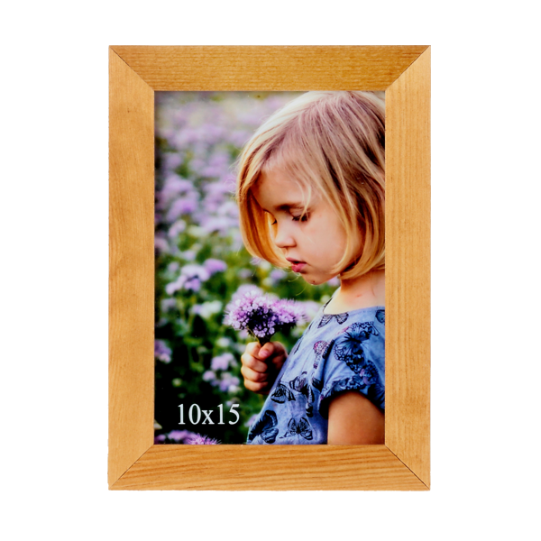 Ramka drewniana IGA na zdjęcie 10x15 cm - PhotoDECOR