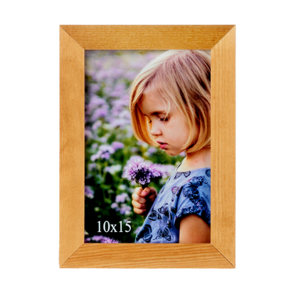 Ramka drewniana IGA na zdjęcie 10x15 cm - PhotoDECOR