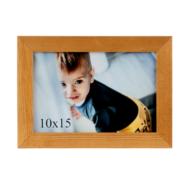 Ramka drewniana IGA na zdjęcie 10x15 cm - PhotoDECOR