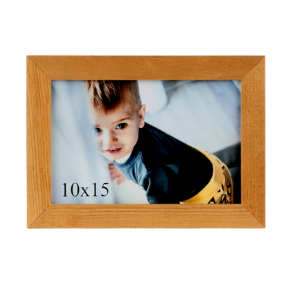 Ramka drewniana IGA na zdjęcie 10x15 cm - PhotoDECOR