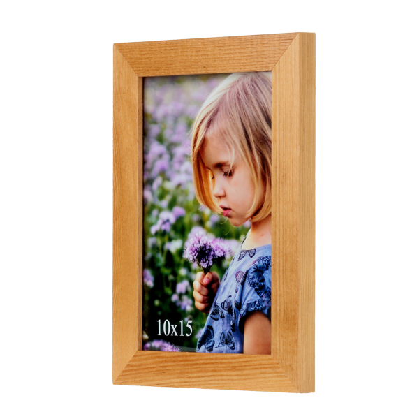 Ramka drewniana IGA na zdjęcie 10x15 cm - PhotoDECOR