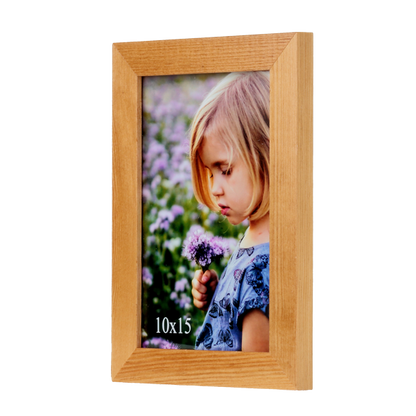 Ramka drewniana IGA na zdjęcie 10x15 cm - PhotoDECOR