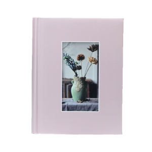 Pastelowy album na zdjęcia 10x15 cm DZBANEK | 200 zdjęć