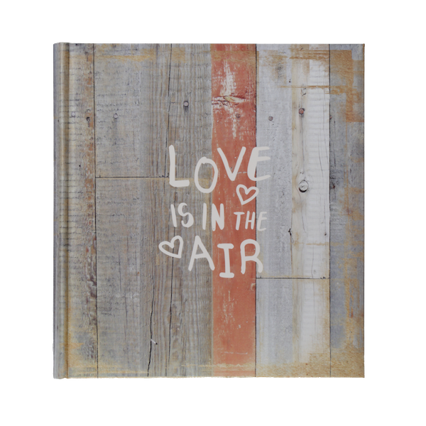 Album na zdjęcia 10x15 cm LOVE IS IN THE AIR | 500 zdjęć